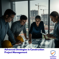 Advanced Strategies in Construction Project Management