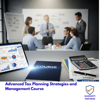 Advanced Tax Planning Strategies and Management Course