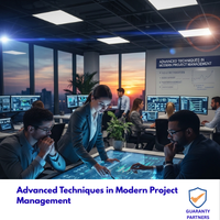 Advanced Techniques in Modern Project Management