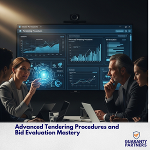 Advanced Tendering Procedures and Bid Evaluation Mastery