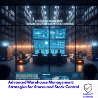 Advanced Warehouse Management: Strategies for Stores and Stock Control
