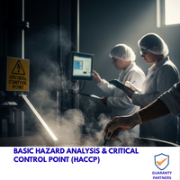 BASIC HAZARD ANALYSIS & CRITICAL CONTROL POINT (HACCP)