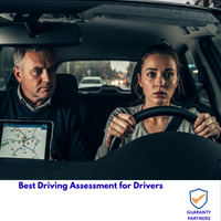 Best Driving Assessment for Drivers