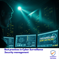 Best practices in Cyber Surveillance Security management