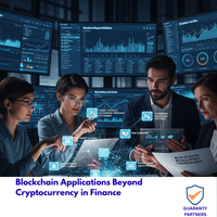 Blockchain Applications Beyond Cryptocurrency in Finance