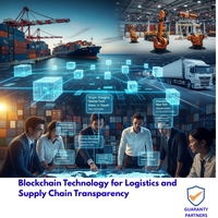 Blockchain Technology for Logistics and Supply Chain Transparency