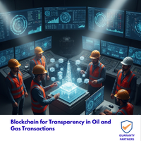 Blockchain for Transparency in Oil and Gas Transactions