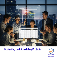 Budgeting and Scheduling Projects
