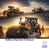 Bulldozer Operation Techniques