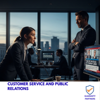 CUSTOMER SERVICE AND PUBLIC RELATIONS