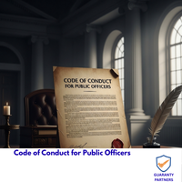 Code of Conduct for Public Officers