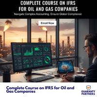 Complete Course on IFRS for Oil and Gas Companies