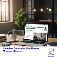 Complete Finance for Non-Finance Managers Course