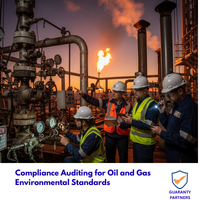 Compliance Auditing for Oil and Gas Environmental Standards