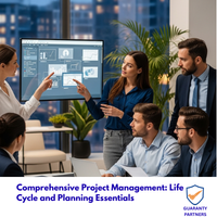 Comprehensive Project Management: Life Cycle and Planning Essentials