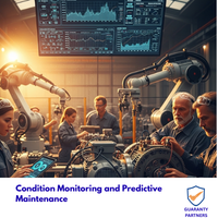 Condition Monitoring and Predictive Maintenance
