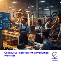 Continuous Improvement in Production Processes