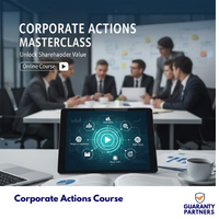 Corporate Actions Course