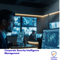 Corporate Security Intelligence Management
