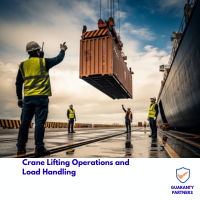 Crane Lifting Operations and Load Handling