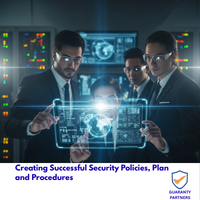 Creating Successful Security Policies, Plan and Procedures Creating Successful Security Policies, Plan and Procedures