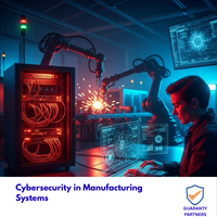 Cybersecurity in Manufacturing Systems