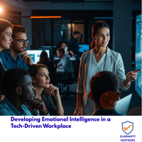 Developing Emotional Intelligence in a Tech-Driven Workplace
