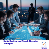 Digital Banking and Fintech Disruption Strategies