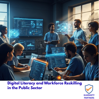 Digital Literacy and Workforce Reskilling in the Public Sector