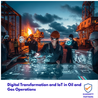 Digital Transformation and IoT in Oil and Gas Operations