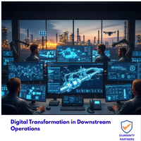 Digital Transformation in Downstream Operations