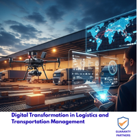 Digital Transformation in Logistics and Transportation Management Digital Transformation in Logistics and Transportation Management