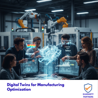 Digital Twins for Manufacturing Optimization