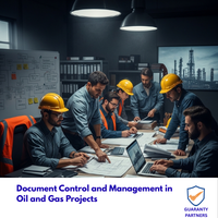 Document Control and Management in Oil and Gas Projects