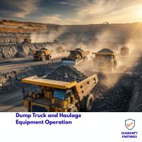Dump Truck and Haulage Equipment Operation