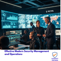 Effective Modern Security Management and Operations