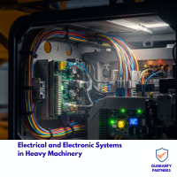Electrical and Electronic Systems in Heavy Machinery