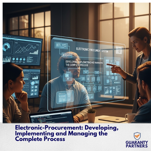 Electronic-Procurement Developing, Implementing and Managing the Complete Process Electronic-Procurement: Developing, Implementing and Managing the Complete Process