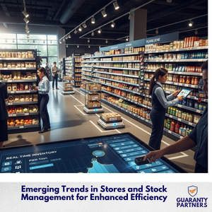 Emerging Trends in Stores and Stock Management for Enhanced Efficiency