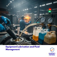 Equipment Lubrication and Fluid Management