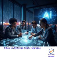Ethics in AI-Driven Public Relations