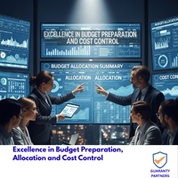 Excellence in Budget Preparation, Allocation and Cost Control Excellence in Budget Preparation, Allocation and Cost Control