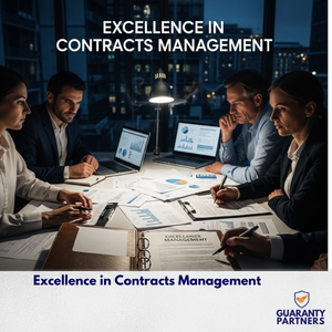 Excellence in Contracts Management