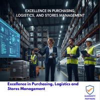 Excellence in Purchasing, Logistics and Stores Management