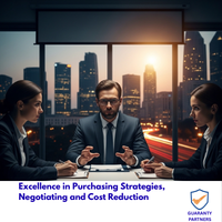 Excellence in Purchasing Strategies, Negotiating and Cost Reduction