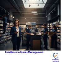 Excellence in Stores Management Excellence in Stores Management