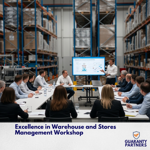 Excellence in Warehouse and Stores Management Workshop
