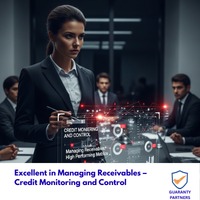Excellent in Managing Receivables – Credit Monitoring and Control