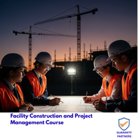 Facility Construction and Project Management Course