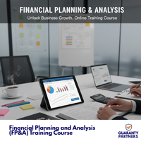 Financial Planning and Analysis (FP&A) Training Course